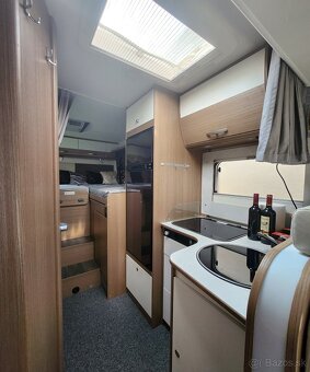 Polointegral Fiat Carado caravan - 9