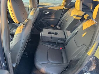 Jeep Renegade Limited 4WD - 9