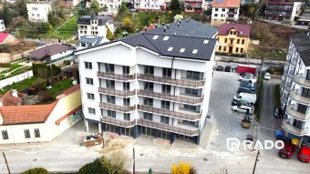 RADO | Čerstvo skolaudovaný, 2-izbový byt + parking v T. Tep - 9