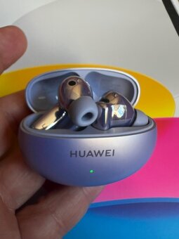 Huawei FreeBuds 6i fialove /Super cena/ - 9