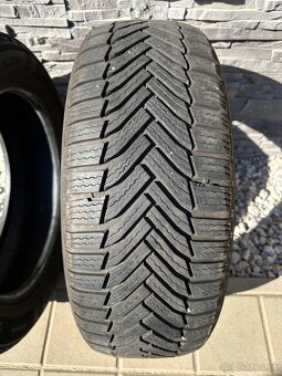 215/55 R17 94V zimné MICHELIN - 9
