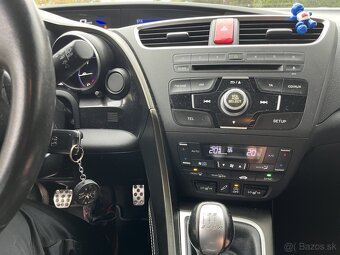 Honda civic tourer 1,6 idtec rv 2014 - 9