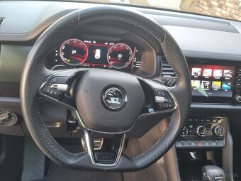 Škoda Kodiaq Sportline EVO 2.0 TDI 4x4 Pano., Virtual Co. - 9