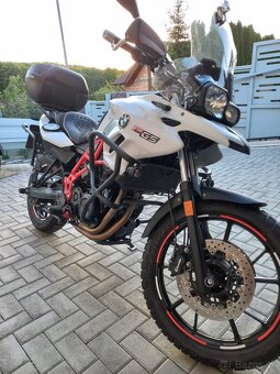 Predám BMW F 700 GS - 9
