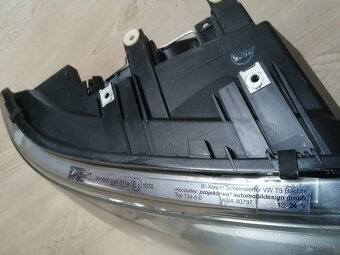 VW Multivan Transportér T5 bi-xenony PROJEKTZWO - 9