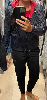 Emporio Armani obojstranná bunda 2v1 windproof - 9