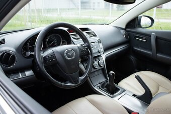 Mazda 6 Combi (Wagon) 2.2 D /AJ NA SPLÁTKY/ - 9