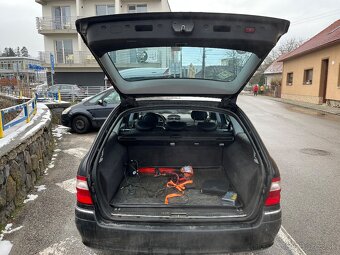 mercedes e320 4matic avantgarde - 9