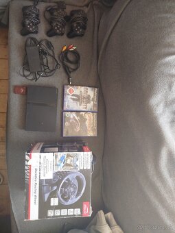 Play station 2 slim - 9