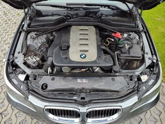 BMW E60 525 d A/T - 9