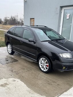 Škoda Fabia 1.9TDI 74kw + chip - 9