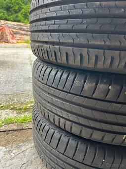 Letné pneumatiky Continental 205/60 R16 - 9