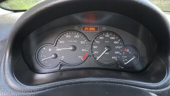Predám Peugeot 206 1,4 benzín - 9