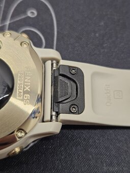Dámske Garmin Fenix 6S Pro Solar - 9