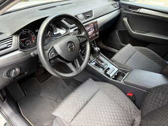 Škoda superb 2.0tdi 110kw 2020 - 9
