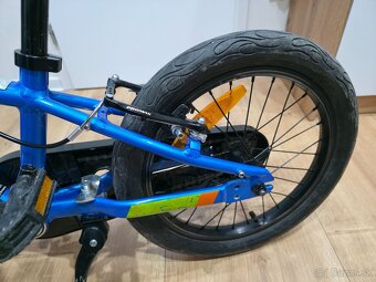 Bicykel CANNONDALE TRAIL 16" - 9