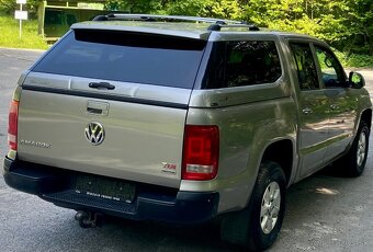 VOLKSWAGEN AMAROK 2.0 biTDI 132kw 2014 uzávierka - 9