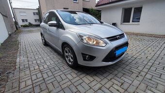Ford C-MAX, 1.6 TDCi, diesel, 95 k., r.v. 2013 - 9