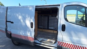 OPEL VIVARO VAN 2.0 CDTI.L1H1. - 9