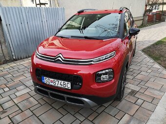 Predám Citroen C3 aircross 1,2 puretech - 9