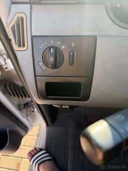 Predám Mercedes Vito 109 CDI, servis + nová STK - 9