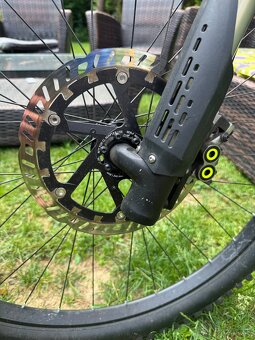 Ghost Hybride Lector Full Carbon Cannodale Lefty - 9