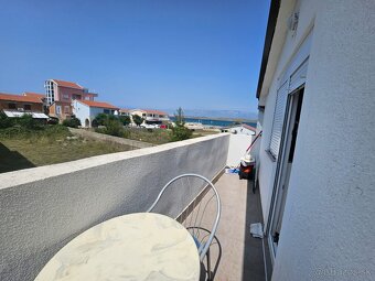 Chorvátsko 2 izbový apartmán blízko mora. - 9
