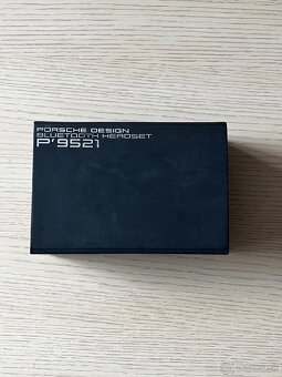 PORSCHE DESIGN P9521, P9522 raritné, zberateľské telefóny - 9