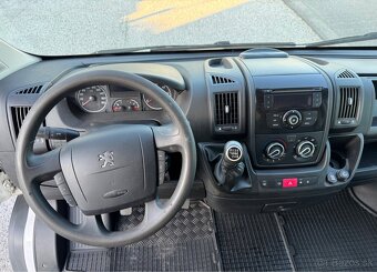 Peugeot Boxer L4H3 2,2 HDI Chladiak FRIGO - 9