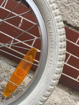 Dievčenský bicykel - 9