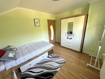 Zariadený 5 izbový Zelený dom s garážou, Galanta Kolónia - 9