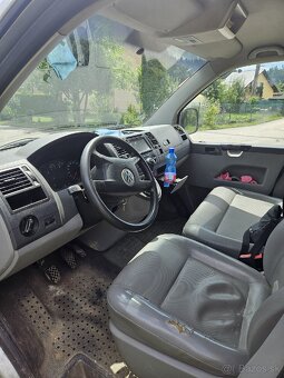 VW transporter T5 - 9