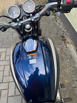 Predám Kawasaki W 230 - 9