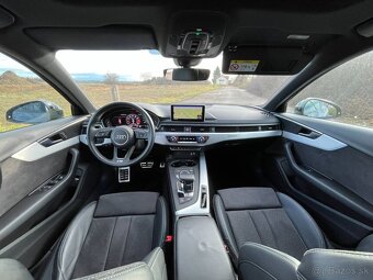 Audi S4 Avant 3.0 TFSI | 260 kW | Automat | r.v. 2018 | TOP - 9