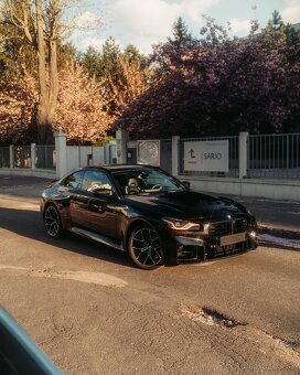 BMW M2 G87 – TOP stav, 5-ročná záruka, super výbava - 9