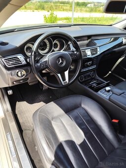Mercedes CLS Shooting Break 350 CDI 4x4 - 9