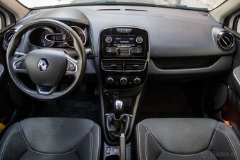 Renault Clio Energy TCe 75 E6c Limited - 9