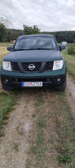 Predam Nissan Pathfinder r51 - 9