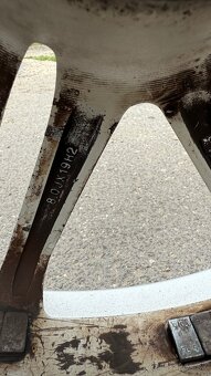 19 “ Elektróny s letnými pneu R19 255/40 Audi/VW - 9