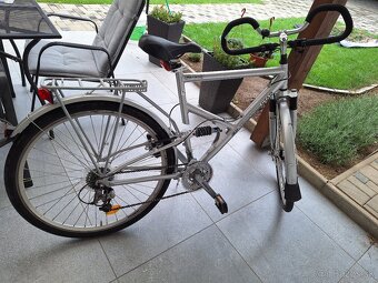 Predam bicykel alu trekking star - 9