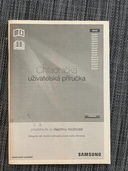 Chladnička s mrazničkou Samsung - 9