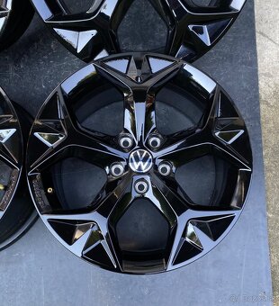 ✅ R17 ®️ Originál Seat VW Škoda 5x112 7J ET40 ✅Passat Superb - 9