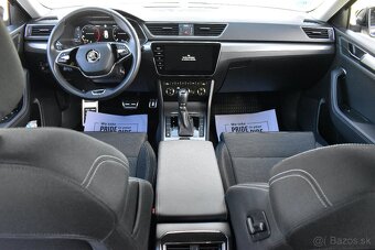ŠKODA SUPERB 2.0 TDI DSG//ROK 2022// 164000KM - 9