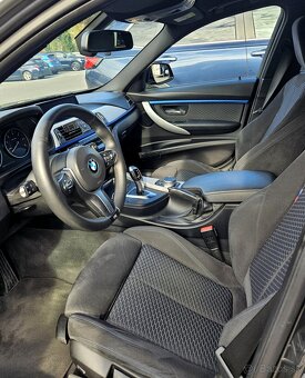 BMW Rad 3 Touring 320d xDrive M Sport A/T - 9