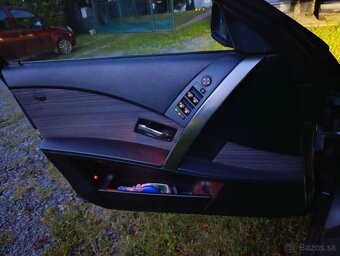 BMW E61 530D  160kw  M6 - 9