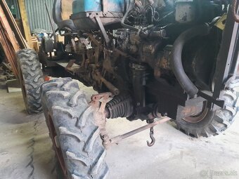 Predám traktor Tatra 805 /kačena/ m25 - 9