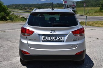 Hyundai ix35 2.0 CRDi VGT Style 4x4 A/T - 9