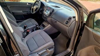 Volkswagen Golf V Plus 1.6 75kw Bitfuel RV 2007 Naj.238.000k - 9