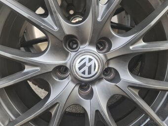 5X112 R18 O.Z desing + ZIMNE PNEU 225/40 R18 - 9