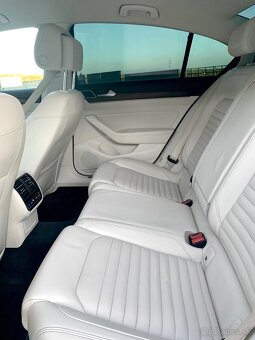 Volkswagen Passat 2.0 TDI 4motion 140kw - sedan - 9